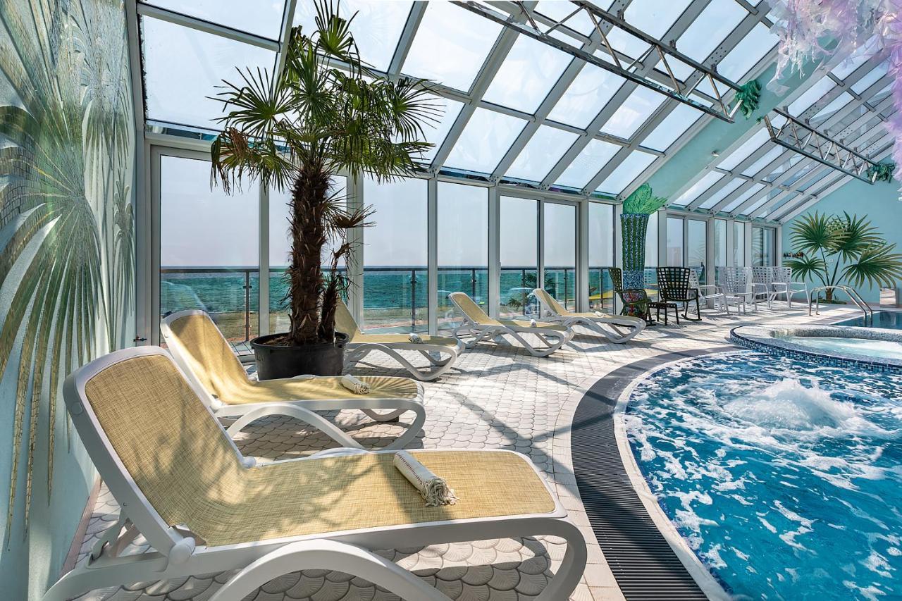 Undersun Spa Hotel Грибівка Екстер'єр фото